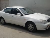 Daewoo Прочие 1997 БЕЛЫЙ